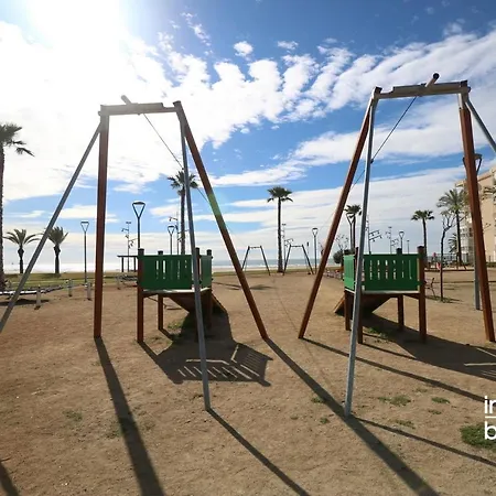 Apartman Inmobooking Loft Ancora, Climatizado A 5 Minutos A Pie De La Playa La Pineda