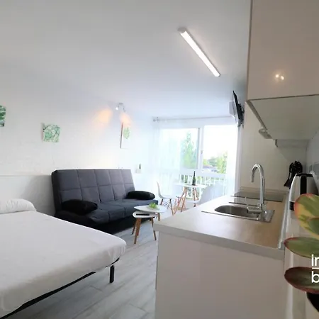 Apartment Inmobooking Loft Ancora, Climatizado A 5 Minutos A Pie De La Playa