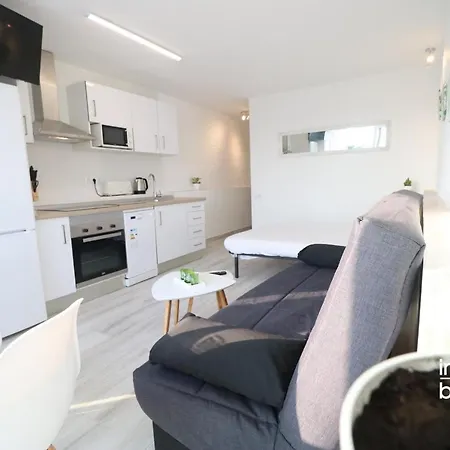 Inmobooking Loft Ancora, Climatizado A 5 Minutos A Pie De La Playa Apartment La Pineda