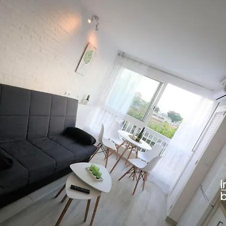 Inmobooking Loft Ancora, Climatizado A 5 Minutos A Pie De La Playa