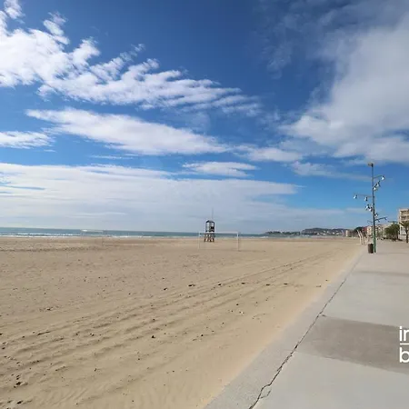 Apartment Inmobooking Loft Ancora, Climatizado A 5 Minutos A Pie De La Playa La Pineda
