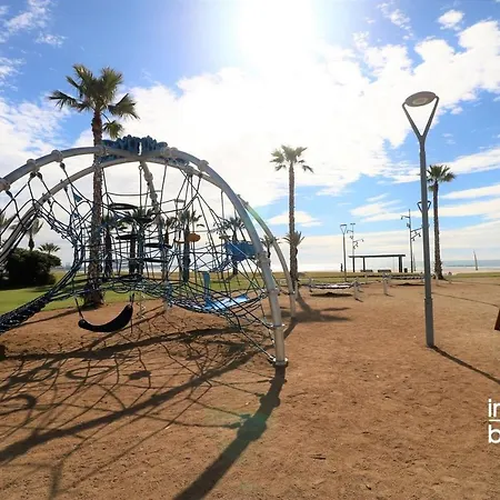 Apartment Inmobooking Loft Ancora, Climatizado A 5 Minutos A Pie De La Playa La Pineda